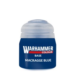 Base: Macragge Blue (12 ml)