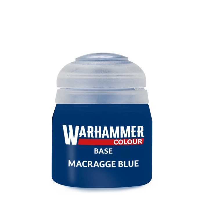 Base: Macragge Blue (12 ml)