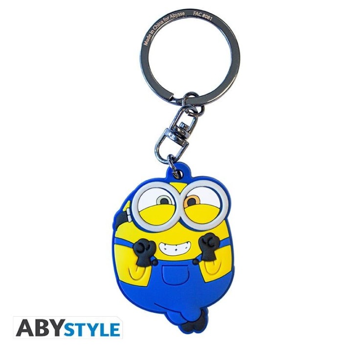 Minions llavero PVC Bob