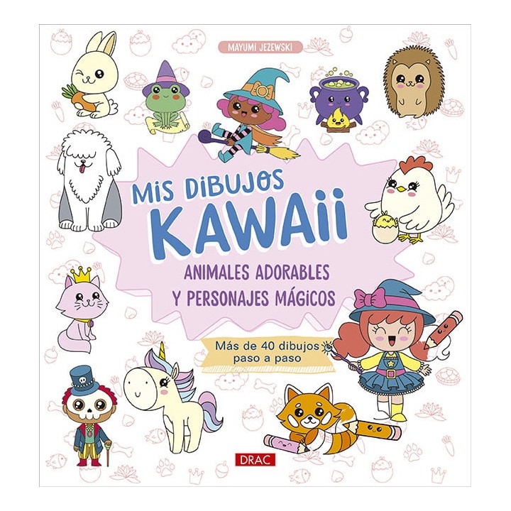 Mis Dibujos Kawaii