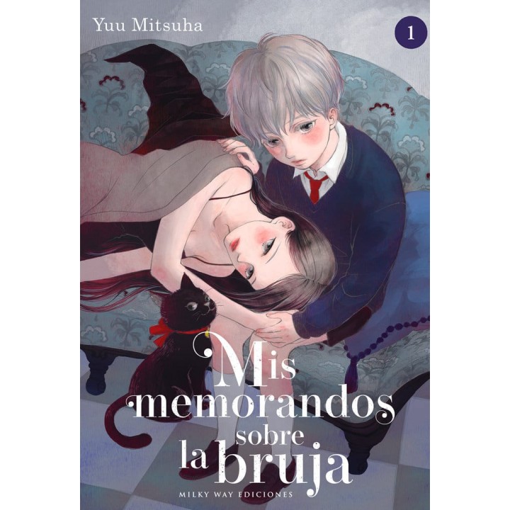 Mis Memorandos Sobre La Bruja 1