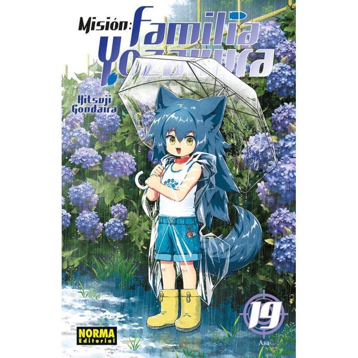 Misión: Familia Yozakura 19