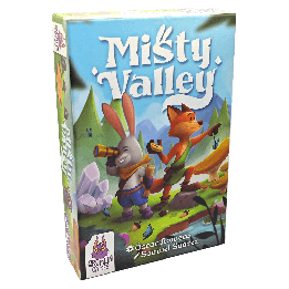 Misty Valley