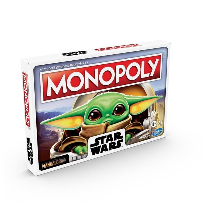 Monopoly Star Wars The Child