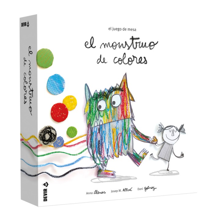 Monstruo de Colores