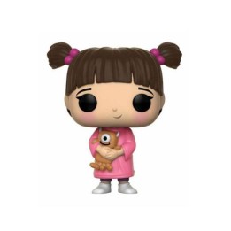 Monstruos S.A. POP! Disney Vinyl Figura Boo 9 cm