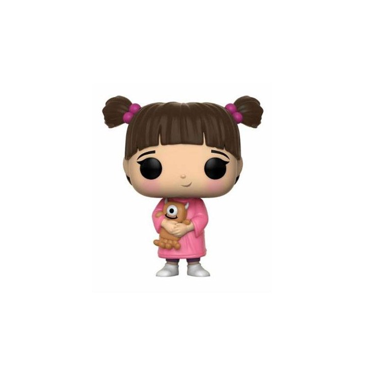 Monstruos S.A. POP! Disney Vinyl Figura Boo 9 cm