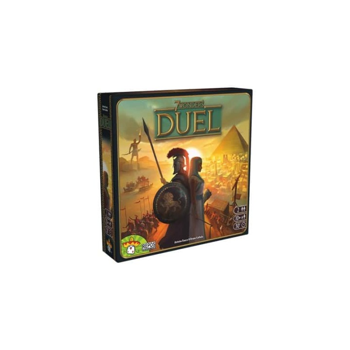 7 Wonders Duel