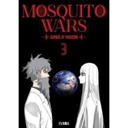 Mosquito Wars Vol.03