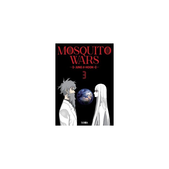 Mosquito Wars Vol.03