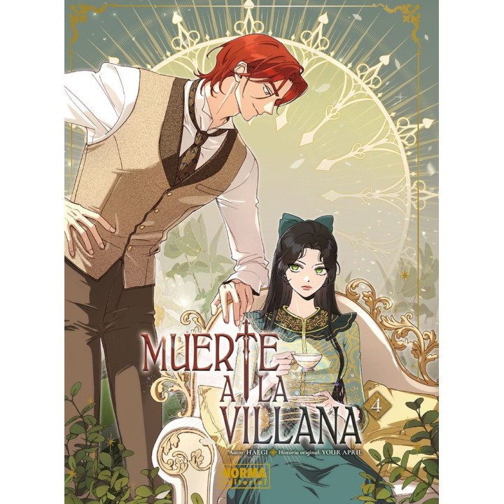 Muerte a la villana 4