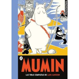 Mumin. La Coleccion Completa De Comics De Tove Jansson 07