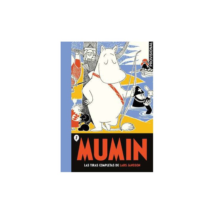 Mumin. La Coleccion Completa De Comics De Tove Jansson 07