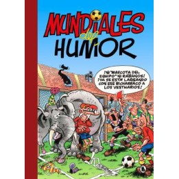 Mundiales Del Humor (Super Humor Mortadelo)