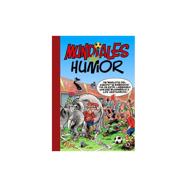 Mundiales Del Humor (Super Humor Mortadelo)
