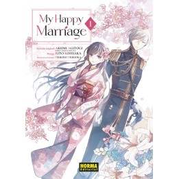 My Happy Marriage 1