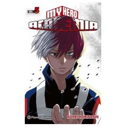 My Hero Academia 05