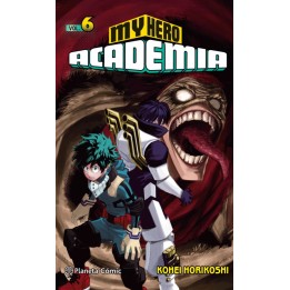 My Hero Academia 06