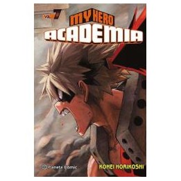 My Hero Academia 07