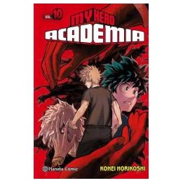 My Hero Academia 10