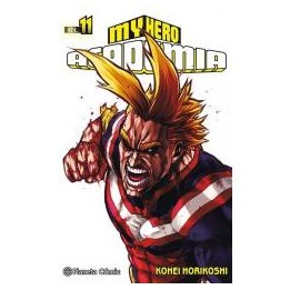 My Hero Academia 11