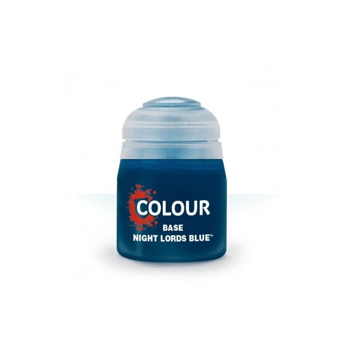Base: Night Lords Blue (12ml)