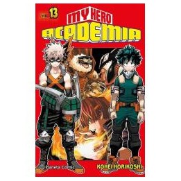 My Hero Academia 13