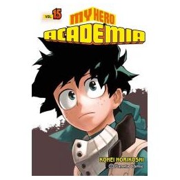 My Hero Academia 15