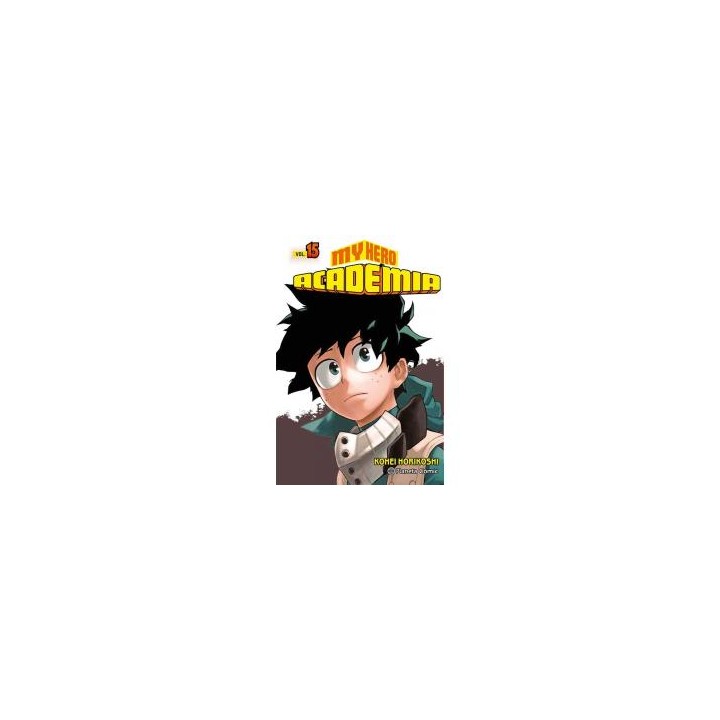 My Hero Academia 15