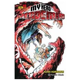My Hero Academia 18