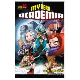 My Hero Academia 20