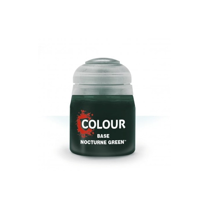 Base: Nocturne Green (12ml)