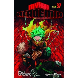 My Hero Academia 37