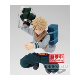 My Hero Academia Bravegraph 1 Vol.3 Katsuki Bakugo 12 Cm