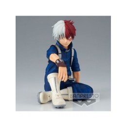 My Hero Academia Break Time Shoto 10 Cm