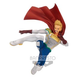My Hero Academia Estatua PVC The Amazing Heroes Lemillion 13 cm