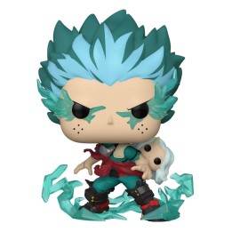 My Hero Academia Figura Funko Pop Vinyl Infinite Deku w/Eri 9 cm