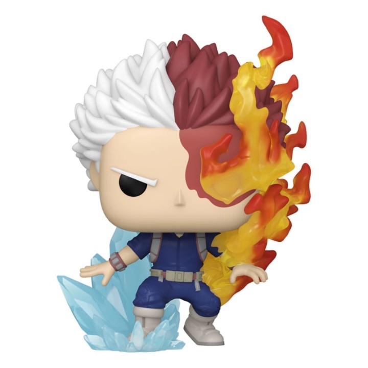 My Hero Academia Figura POP! Animation Vinyl Shoto Todoroki 9 cm