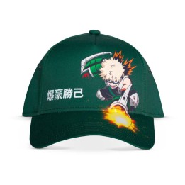 My Hero Academia Gorra Béisbol Katsuki Bakugo