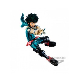 My Hero Academia The Amazing Heroes - Special Izuku Midoriya