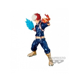 My Hero Academia The Amazing Heroes - Special Shoto Todoroki 12 Cm