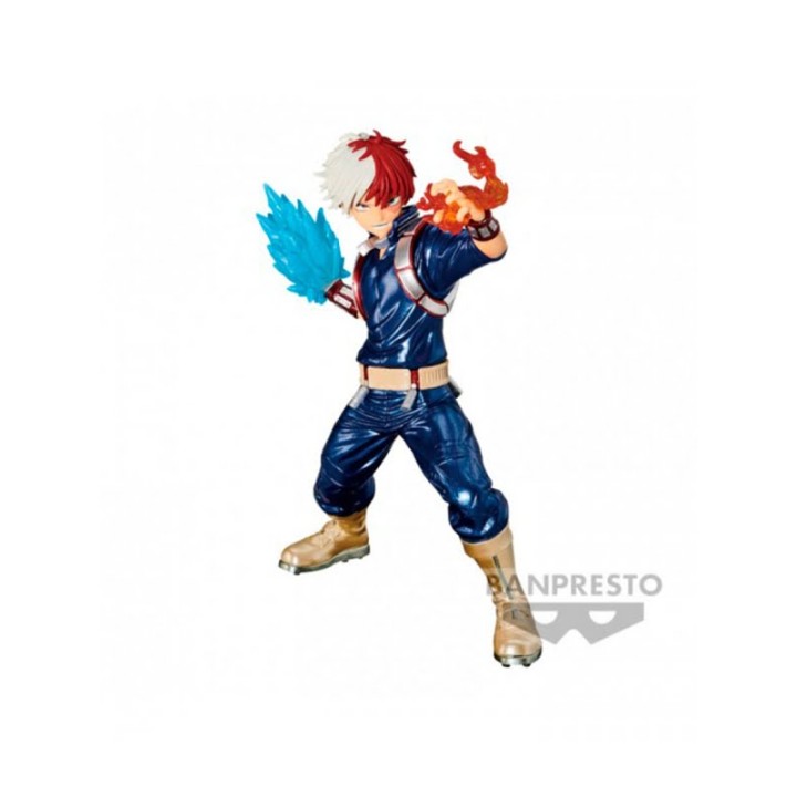 My Hero Academia The Amazing Heroes - Special Shoto Todoroki 12 Cm