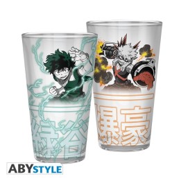 My Hero Academia Vaso Deku &amp; Bakugo