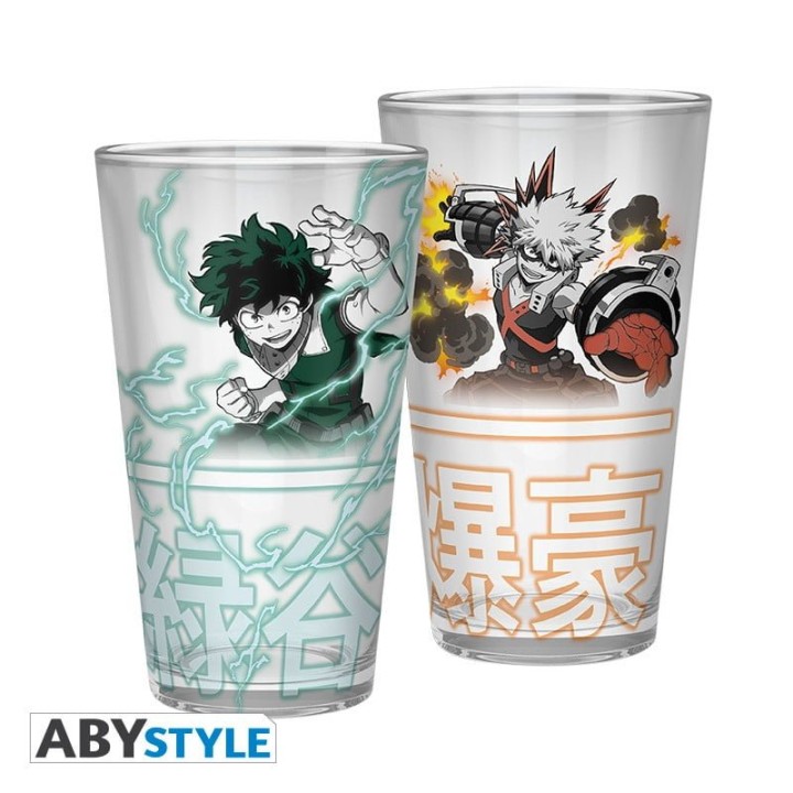 My Hero Academia Vaso Deku &amp; Bakugo