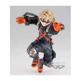 My Hero Academia: World Heroes Mission The Amazing Heroes - Katsuki Bakugo 15cm