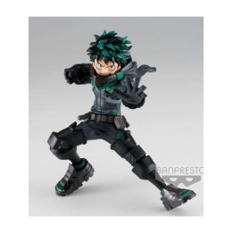 My Hero Academia: World Heroes’ Mission THE AMAZING HEROES - Izuku Midoriya 15cm