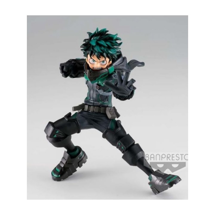 My Hero Academia: World Heroes’ Mission THE AMAZING HEROES - Izuku Midoriya 15cm