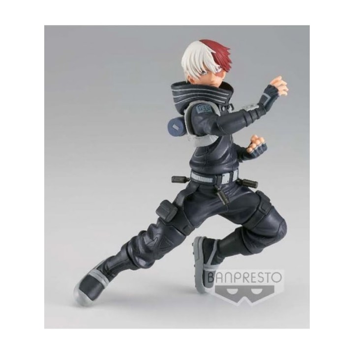 My Hero Academia: World Heroes’ Mission The Amazing Heroes - Shoto Todoroki