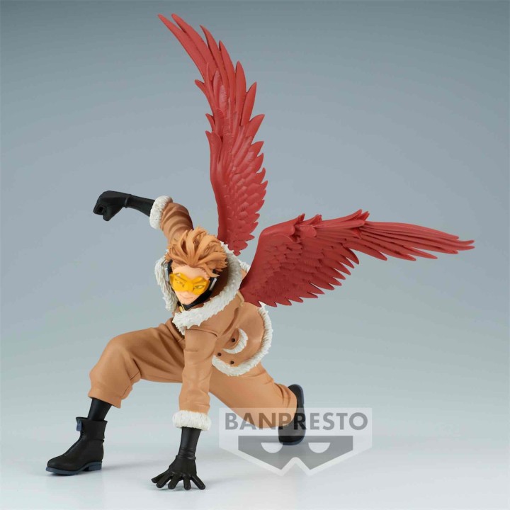 My Hero Academy The Amazing Heroes Hawks Fig 11 Cm