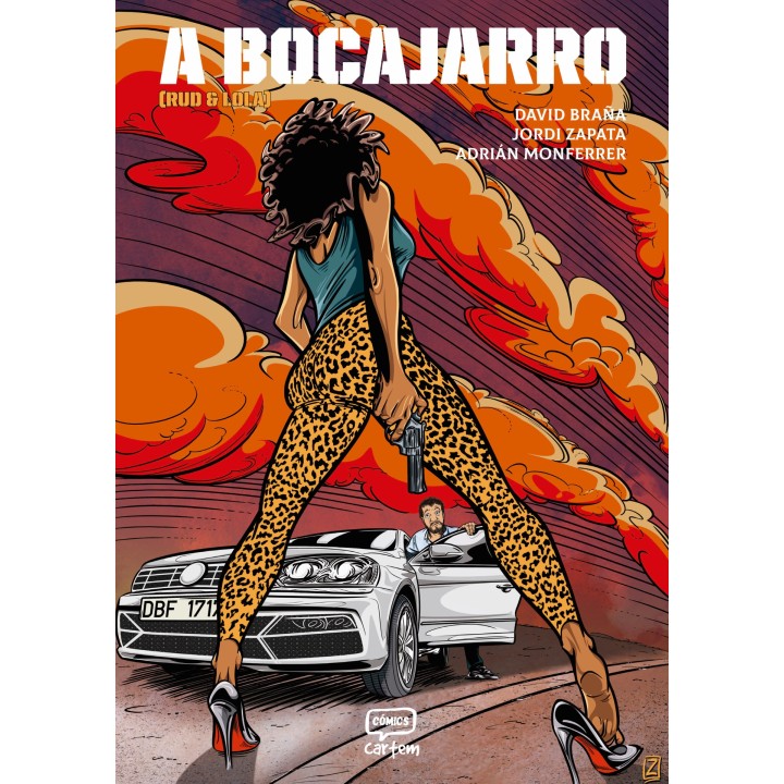 A Bocajarro